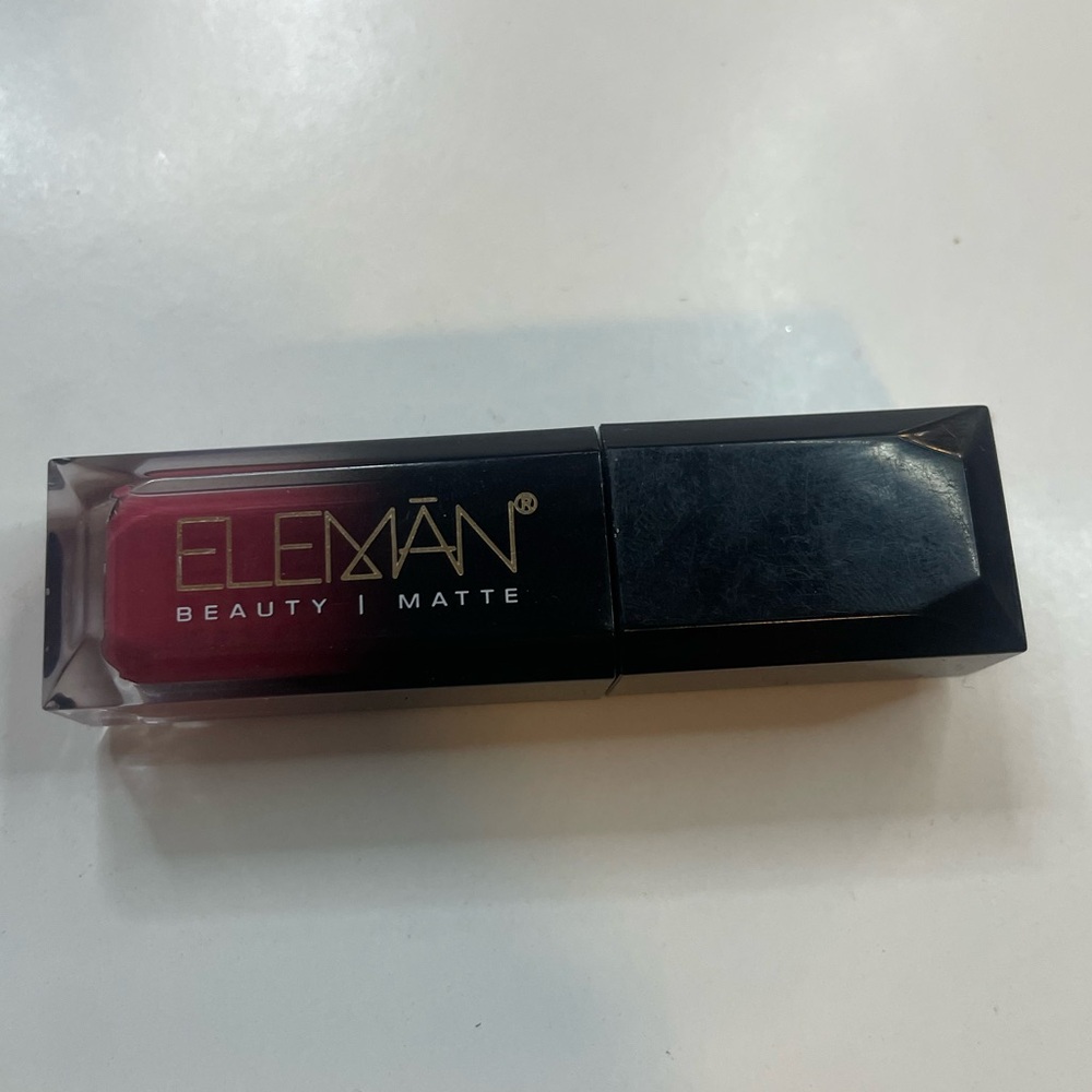4/$15 eleman liquid lipstick